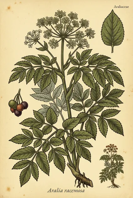 American Spikenard