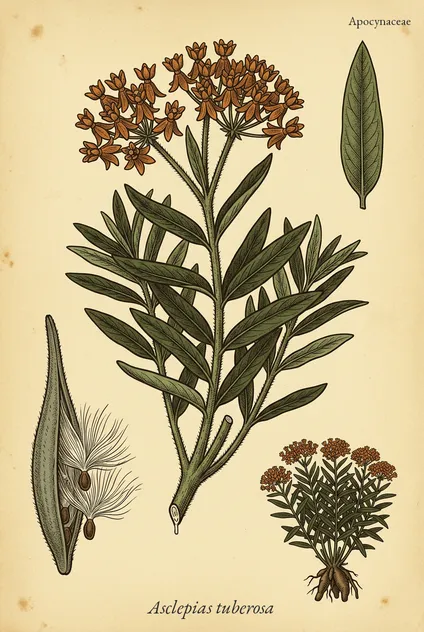 Butterfly Milkweed