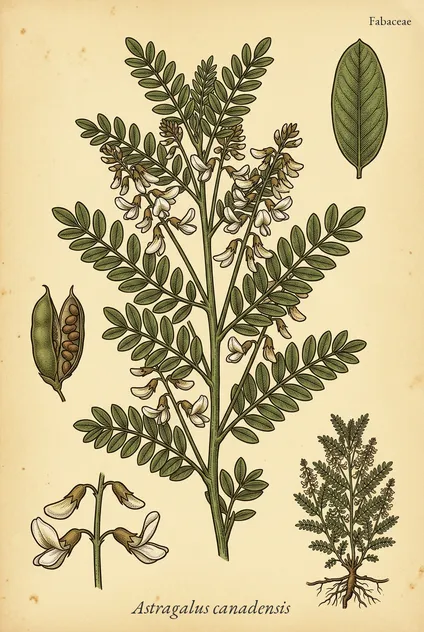 Astragale du Canada