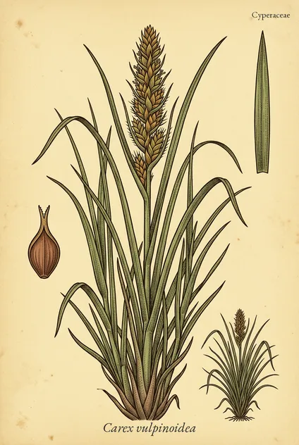 Fox Sedge