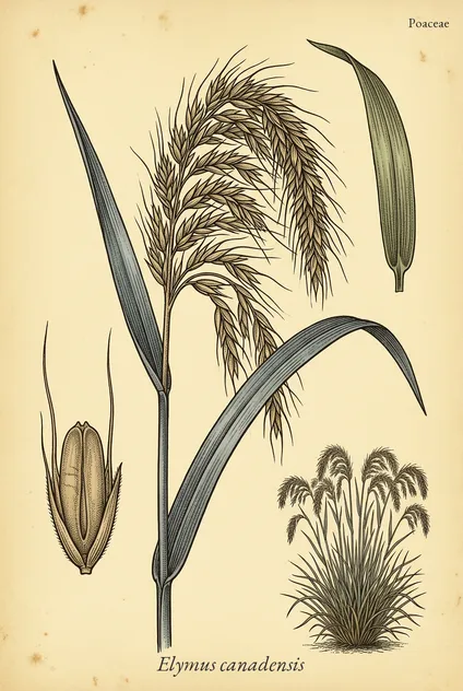 Canada Wildrye