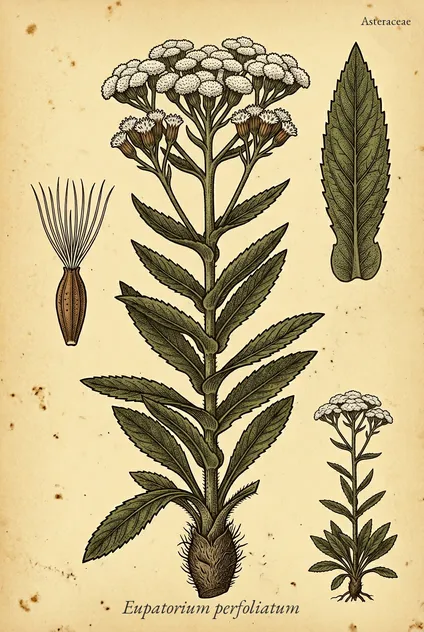 Eupatoire Perfoliée