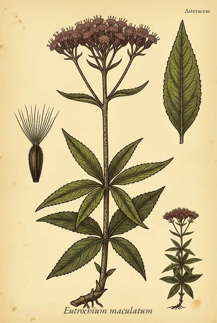 Spotted Joe-pye-weed