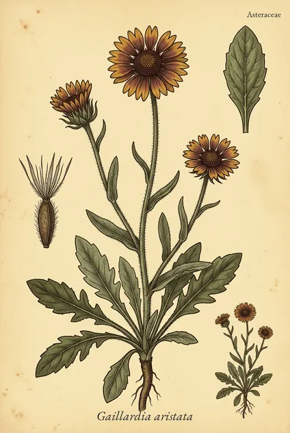 Great Blanketflower