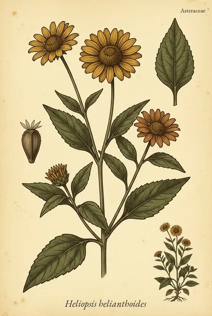 False Sunflower