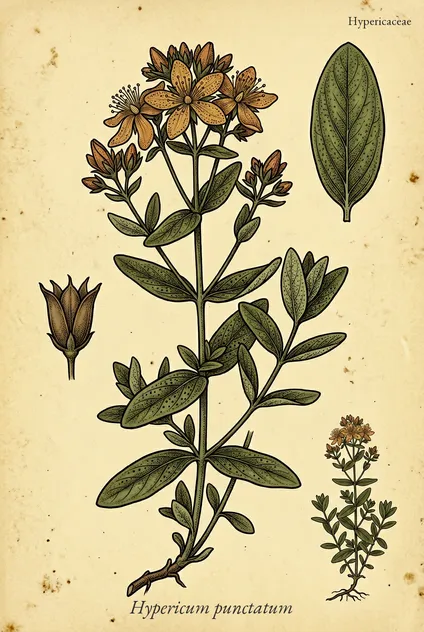 Spotted St. John's-wort