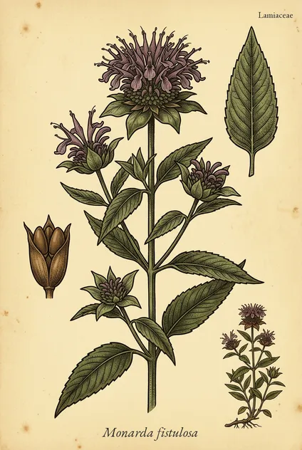 Wild Bergamot