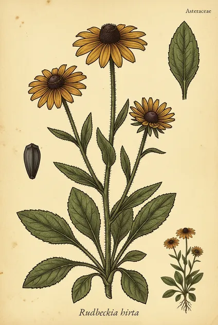 Black-eyed Susan