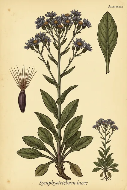 Aster Lisse