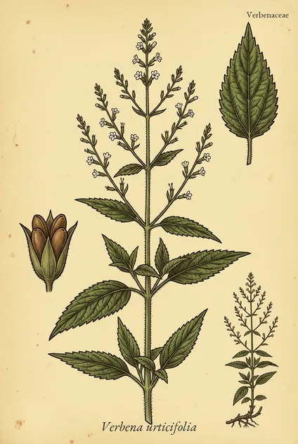 White Vervain