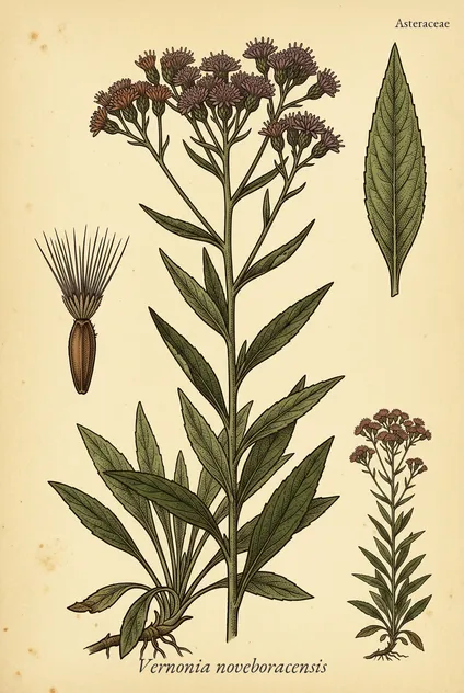 New York Ironweed