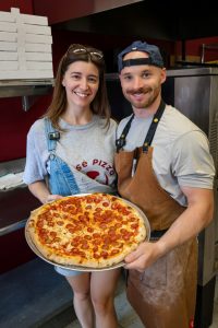 Rose Pizza