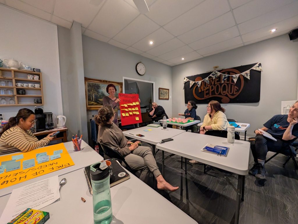 Pollinate Aylmer: Kicking Off the 2026 Season With Giggles, Colours and Crayons